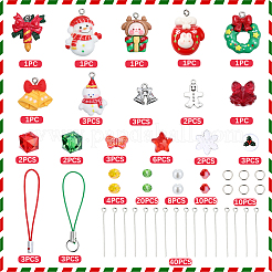 DIY Weihnachts-Handygurt-Set&nbsp;DIY-SC0032-70