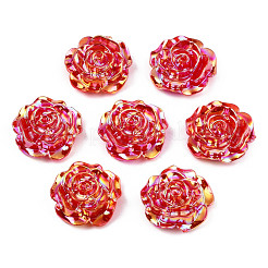 Cabochon in plastica abs opaca&nbsp;KY-N021-02-A01