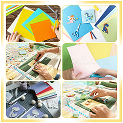 1 sac d'outils de reliure acrylique&nbsp;AJEW-UN0005-75