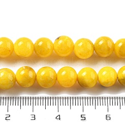 Natur persische Jade Perlen Stränge&nbsp;G-A255-A02-02I