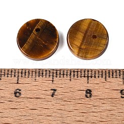 Natürlichen Tigerauge Anhänger&nbsp;G-Q606-41E