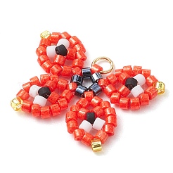 Saatperlen Perlen Charms&nbsp;PALLOY-MZ00320