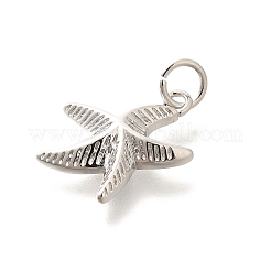 Messing Anhänger & Charms&nbsp;KK-L225-005G-02
