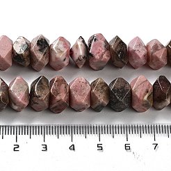 Perline Rhodonite naturale fili&nbsp;G-D091-A06