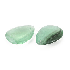 Natürlichen grünen Fluorit Anhänger&nbsp;G-S336-72C
