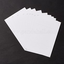 Wasserdichte selbstklebende PVC-Aufkleber&nbsp;DIY-A031-10