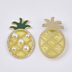 Epoxidharz-Cabochons&nbsp;LS-RESI-N019-10