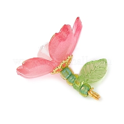 Pendentifs en acrylique transparent &nbsp;X1-PALLOY-MZ00822-02