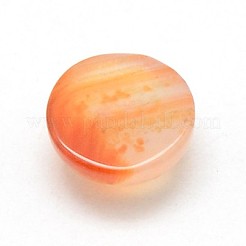 Cabochons en agate naturelle&nbsp;G-G593-05