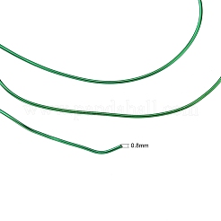 Runder Aluminium-Basteldraht&nbsp;AW-AW10x0.8mm-M