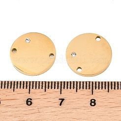 Verbindungsstücke aus chirurgischem Edelstahl 316 mit Mikropflaster und Zirkonia&nbsp;STAS-K178-23G