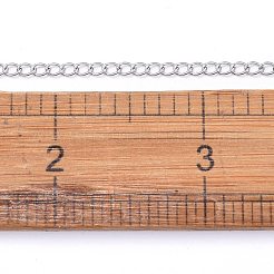Catene a maglie in acciaio inossidabile 304 anti-ossidazione&nbsp;CHS-F006-04A-P