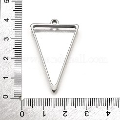 Pendentifs en acier inoxydable 304&nbsp;STAS-S181-01P-D
