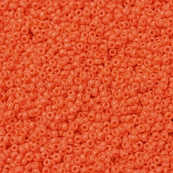 Perles rocailles miyuki rondes&nbsp;SEED-G007-RR0406