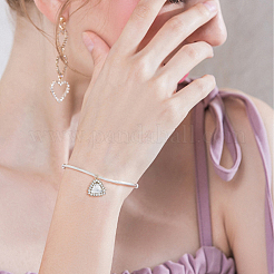 20 stücke 5 stil legierung strass anhänger&nbsp;ALRI-FH0001-17