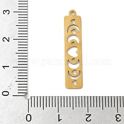 201 pendenti in acciaio inossidabile&nbsp;LS-STAS-H480-07G