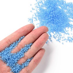 Perline semi di vetro&nbsp;X1-SEED-A008-2mm-M3
