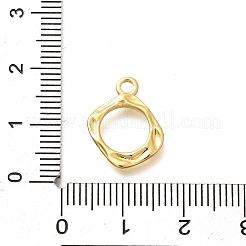 Gestellmessinganhänger&nbsp;KK-M309-34G