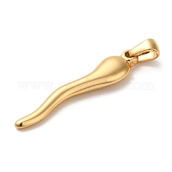 Anhänger aus Edelstahl 304&nbsp;STAS-L272-014G