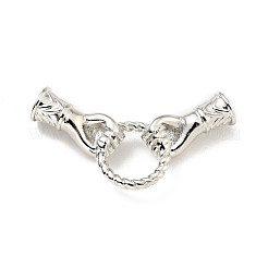 Messing Anhänger & Charms&nbsp;KK-G416-51P