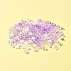 DIY-Kits zur Herstellung von Armbändern aus runden Acrylperlen&nbsp;DIY-FS0007-02C