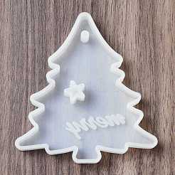 Stampi in silicone per decorazioni a tema natalizio fai da te&nbsp;DIY-Q138-01B-01