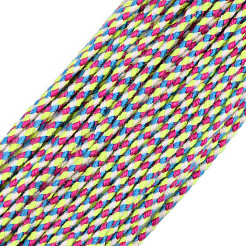 Cordones trenzados de poliéster&nbsp;OCOR-T015-A19