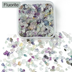 60g natürliche Fluorit-Chipperlen&nbsp;G-YW0001-64