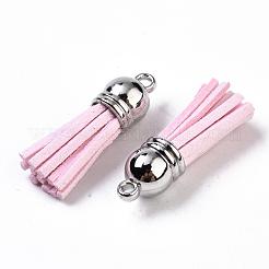 Faux Wildleder Quaste Anhänger Schmuck&nbsp;FIND-T002-A14