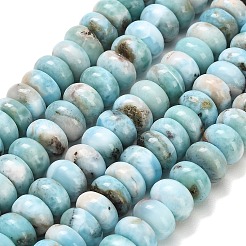 Chapelets de perles en larimar naturel&nbsp;GG-CBA007A-A01-01