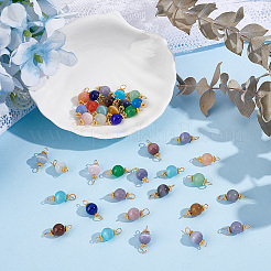 Glasverbinder Charms&nbsp;PALLOY-HY00010