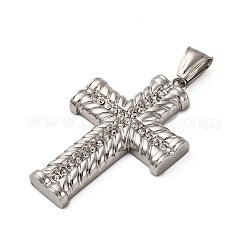 Colgantes de acero inoxidable 304&nbsp;STAS-C129-03A-P