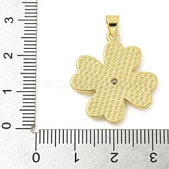 Natürlichen Muschel Anhänger&nbsp;KK-Z067-16G