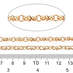 Eisen-Rundring-Gliederketten&nbsp;CH-T005-09KCG