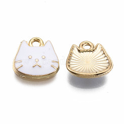 Charms del esmalte de la aleación&nbsp;X-ENAM-T011-95A-NR