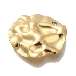Pendentifs en acier inoxydable 304 avec placage ionique (IP)&nbsp;STAS-P371-040G
