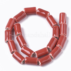 Perline porcellana fatto a mano&nbsp;PORC-S498-14C