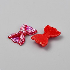 Undurchsichtigen Cabochons&nbsp;CRES-WH0013-30A