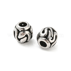 Perle in acciaio inossidabile chirurgico 316&nbsp;STAS-Q304-42AS