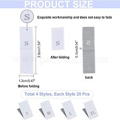 Etichette taglia abbigliamento (3xl)&nbsp;FIND-NB0001-82B-01