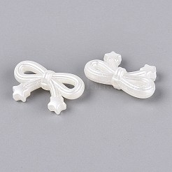 Perles d'imitation en plastique ccb&nbsp;PL-N007-07A
