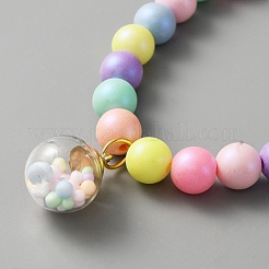Collier de chien en alliage&nbsp;AJEW-WH0312-81