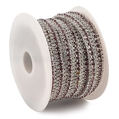 Catene strass in ottone&nbsp;CHC-T006-01G
