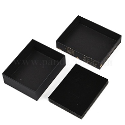 Goldstempelplanet Karton Schmuckverpackungen&nbsp;CON-T002-01E