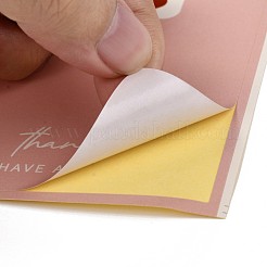 Versiegelungsaufkleber aus beschichtetem Papier&nbsp;DIY-F085-01B-04