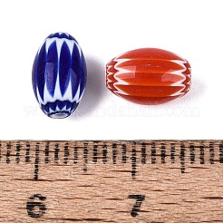 Handgefertigte Millefiori-Glasperlen&nbsp;LA-N002-02