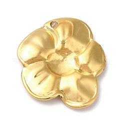 304 Edelstahl-Emaille-Anhänger&nbsp;STAS-K256-01G-04