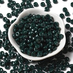 Undurchsichtige Glasperlen&nbsp;SEED-E001-P3x6mm-03