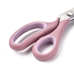 Zackenschere aus Edelstahl&nbsp;TOOL-WH0119-26