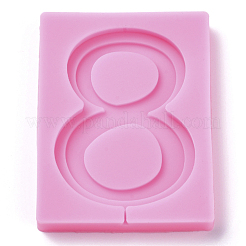 Moldes de silicona de grado alimenticio&nbsp;DIY-L026-149I